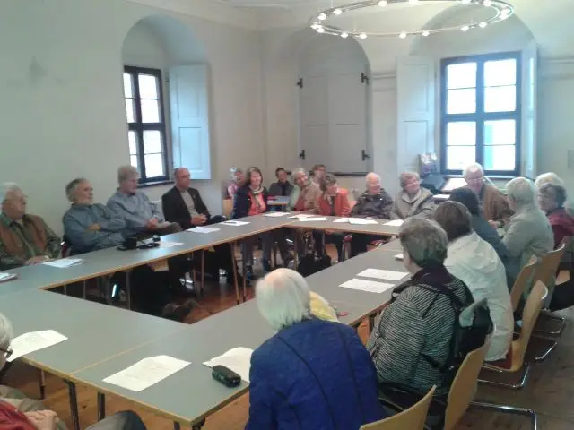 Besuch aus Ahus / Schweden, 2014 – Foto 1 von 65