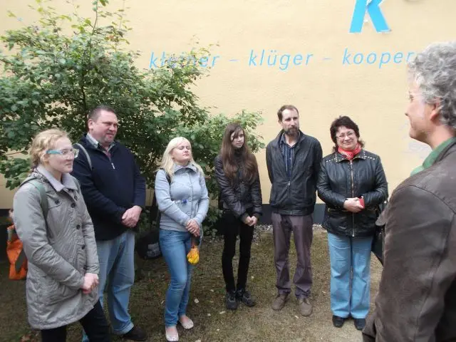 Besuch aus Grodno, 2014 – Foto 1 von 32