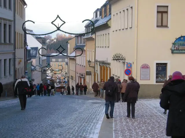 Annaberg-Buchholz im Advent, 2011 – Foto 1 von 47