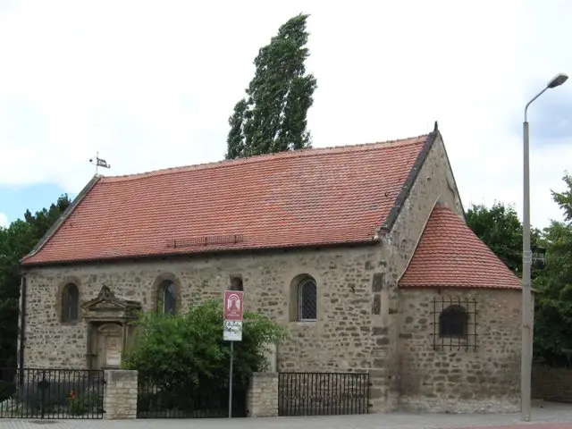 Böllberger Kirche St. Nikolaus – Foto 1 von 13