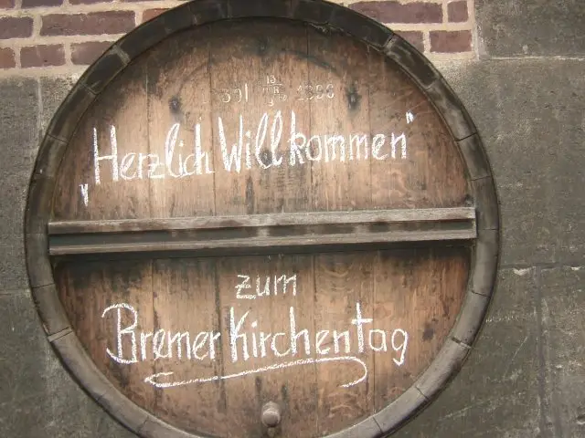 Kirchentag in Bremen, 2009 – Foto 1 von 128