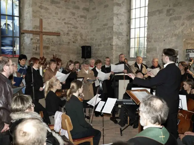 Verabschiedung von Pfarrer Christoph Lemme – Foto 1 von 17