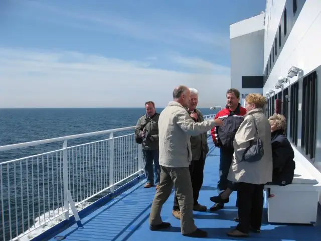 Reise ins Baltikum, 2008 – Foto 1 von 197