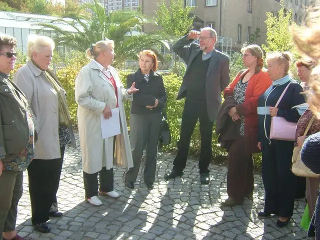 Besuch aus Weißrussland, 2009 – Foto 1 von 12