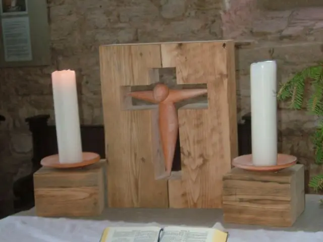 Partnertreffen mit den Puchheimern in Kloster Helfta, 2011 – Foto 2 von 27