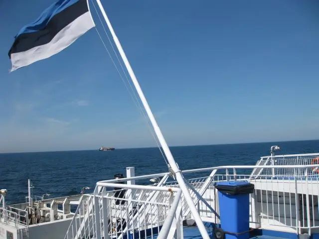 Reise ins Baltikum, 2008 – Foto 2 von 197