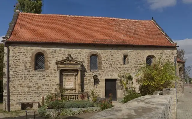 Böllberger Kirche St. Nikolaus – Foto 2 von 13