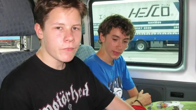 Junge Gemeinde in Ahus / Schweden, 2010 – Foto 2 von 154