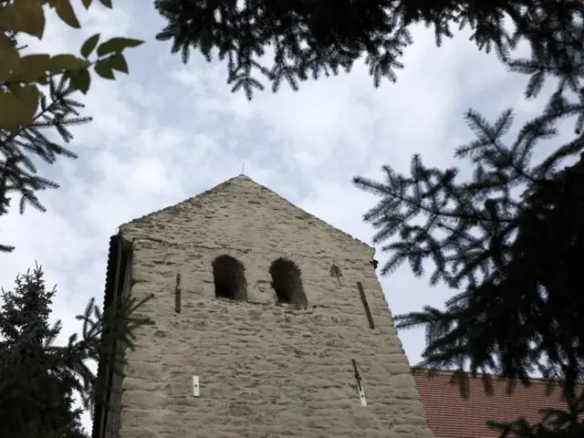 Wörmlitzer Kirche St. Petrus – Foto 2 von 15