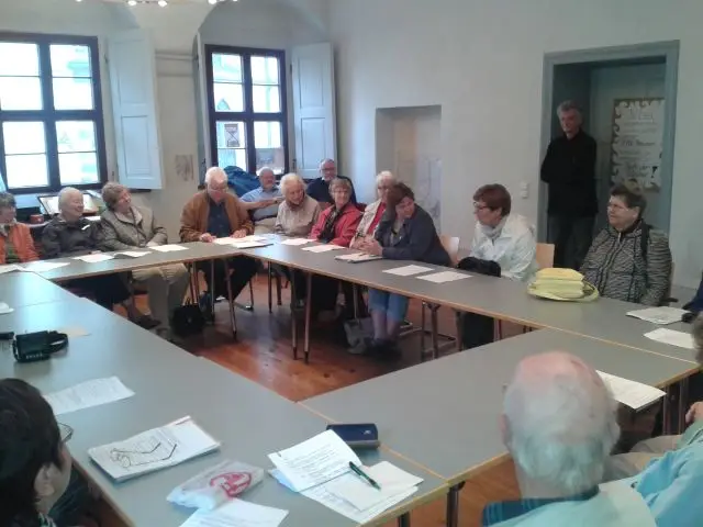 Besuch aus Ahus / Schweden, 2014 – Foto 2 von 65