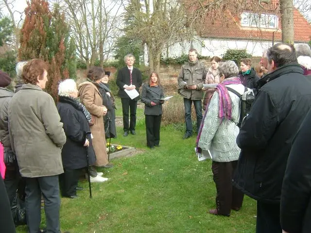Emmausweg am Ostermontag, 2012 – Foto 2 von 5