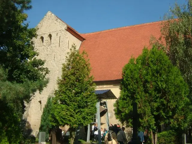Orgeleinweihung, 2011 – Foto 2 von 13