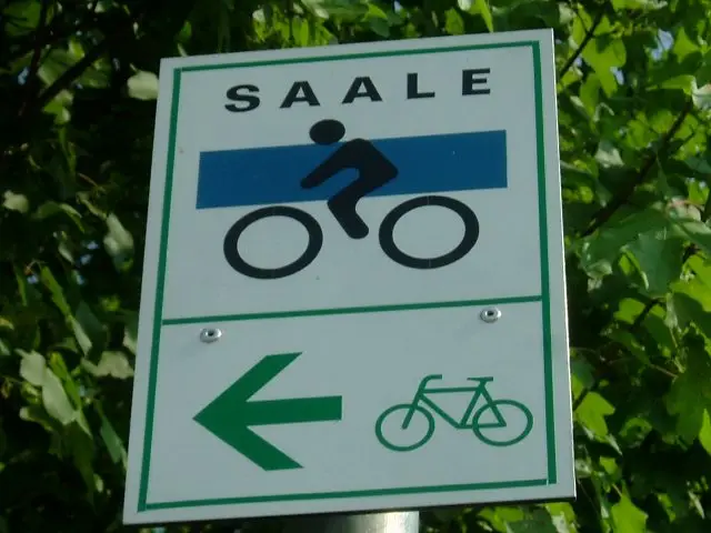 Eröffnung der Radwegekirche – Foto 2 von 26