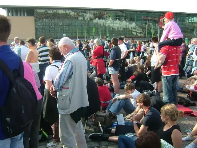 Kirchentag in Bremen, 2009 – Foto 3 von 128
