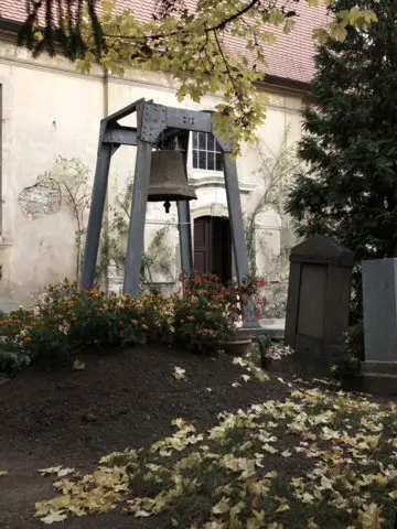 Wörmlitzer Kirche St. Petrus – Foto 3 von 15