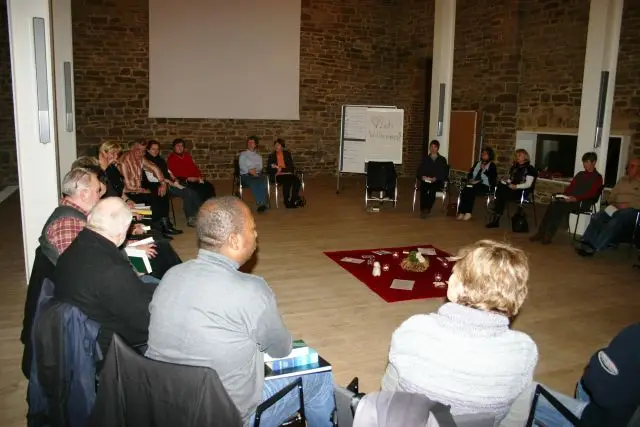 Klausurtagung in Drübeck, 2010 – Foto 3 von 35
