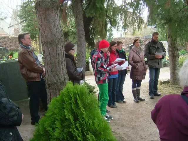 Emmausweg am Ostermontag, 2012 – Foto 3 von 5