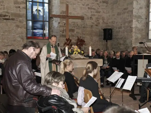 Verabschiedung von Pfarrer Christoph Lemme – Foto 3 von 17