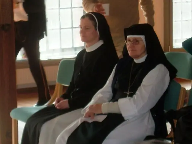 Partnertreffen mit den Puchheimern in Kloster Helfta, 2011 – Foto 3 von 27