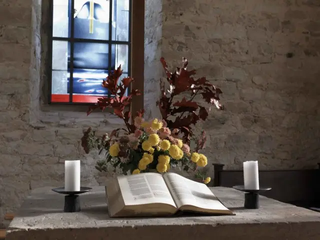 Wörmlitzer Kirche St. Petrus – Foto 4 von 15