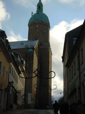 Annaberg-Buchholz im Advent, 2011 – Foto 4 von 47