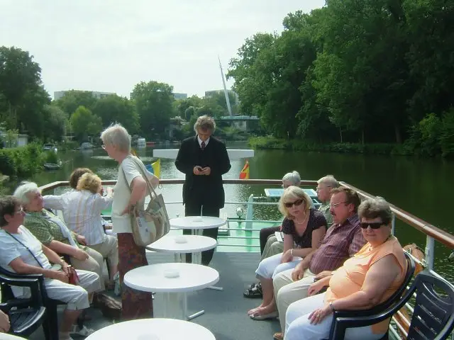 Dankeschön-Ausflug für die Ehrenämter, 2009 – Foto 4 von 16