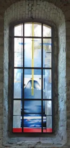 Wörmlitzer Kirche St. Petrus – Foto 5 von 15