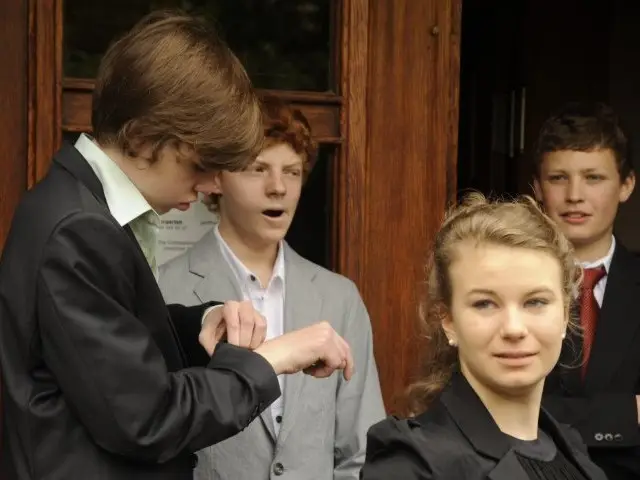 Konfirmation in der Lutherkirche, 2010 – Foto 5 von 53