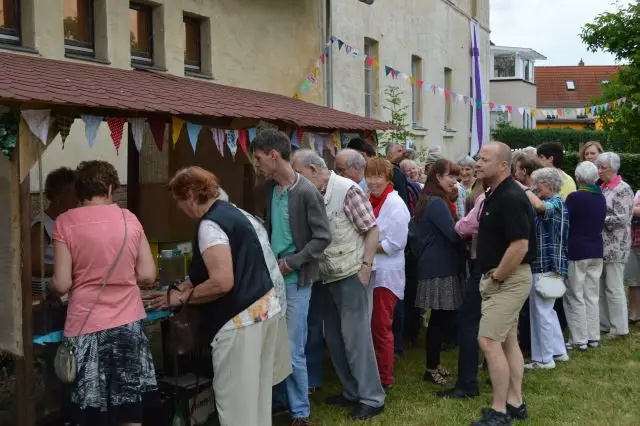 Sommerfest, 2014 – Foto 5 von 44