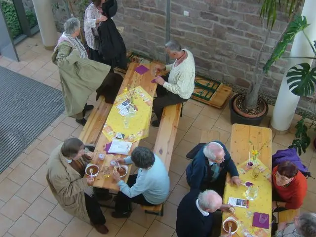 Partnertreffen mit den Puchheimern in Kloster Helfta, 2011 – Foto 5 von 27