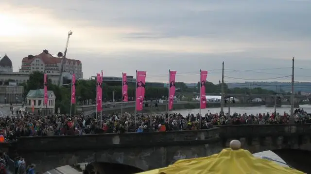 Kirchentag in Dresden, 2011 – Foto 6 von 15