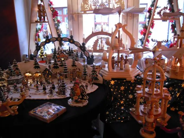 Annaberg-Buchholz im Advent, 2011 – Foto 6 von 47