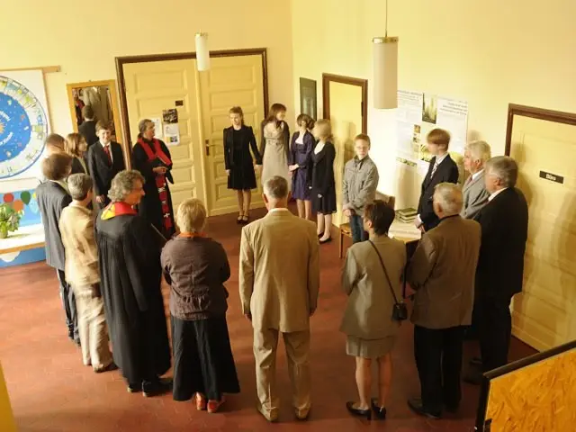 Konfirmation in der Lutherkirche, 2010 – Foto 6 von 53