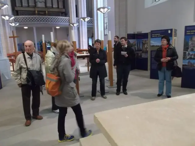 Besuch aus Grodno, 2014 – Foto 6 von 32