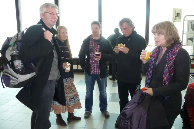 Besuch in Grodno, 2012 – Foto 6 von 208