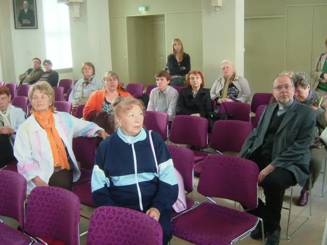 Besuch aus Weißrussland, 2009 – Foto 6 von 12