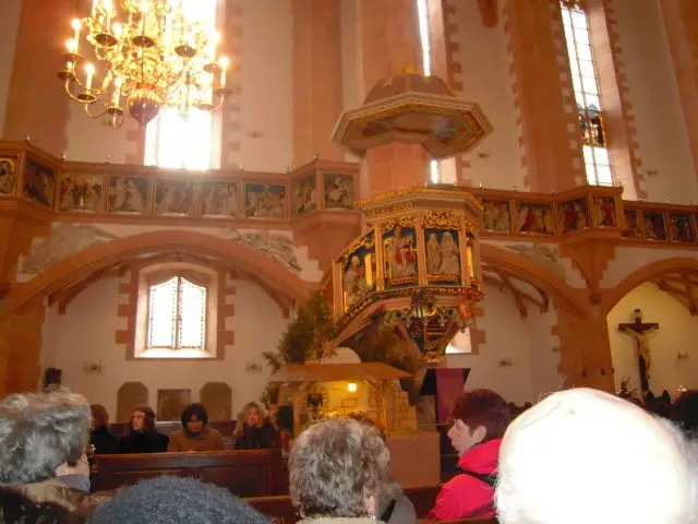 Annaberg-Buchholz im Advent, 2011 – Foto 7 von 47
