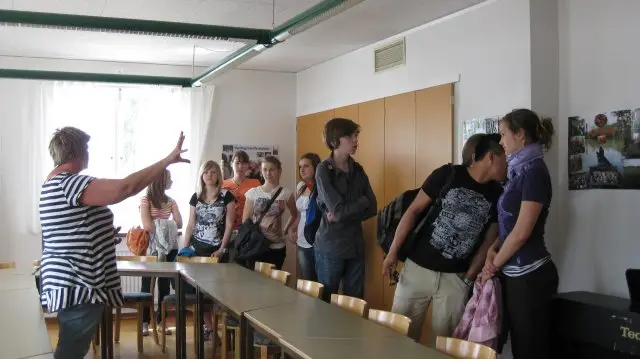 Junge Gemeinde in Ahus / Schweden, 2010 – Foto 7 von 154
