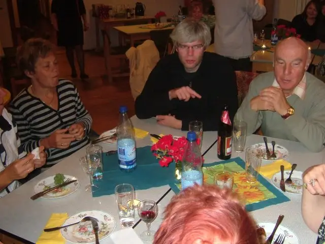 Besuch aus Weißrussland, 2009 – Foto 7 von 12