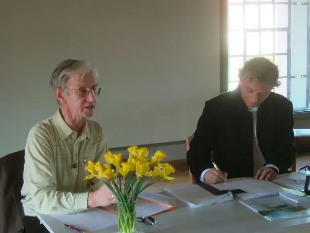 Partnertreffen mit den Puchheimern in Kloster Helfta, 2011 – Foto 7 von 27