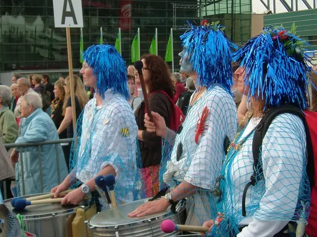 Kirchentag in Bremen, 2009 – Foto 7 von 128
