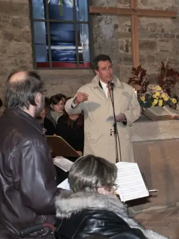 Verabschiedung von Pfarrer Christoph Lemme – Foto 7 von 17