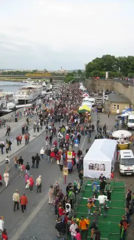 Kirchentag in Dresden, 2011 – Foto 7 von 15