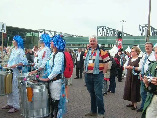Kirchentag in Bremen, 2009 – Foto 8 von 128