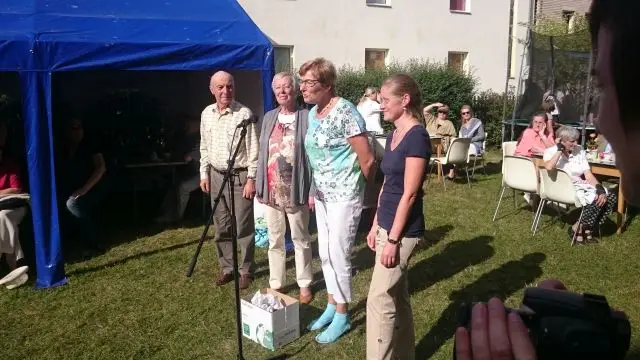 Verabschiedung von Pfarrer Lehner, 2016 – Foto 8 von 38