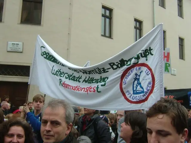 Reformationstag, 2011 – Foto 8 von 10