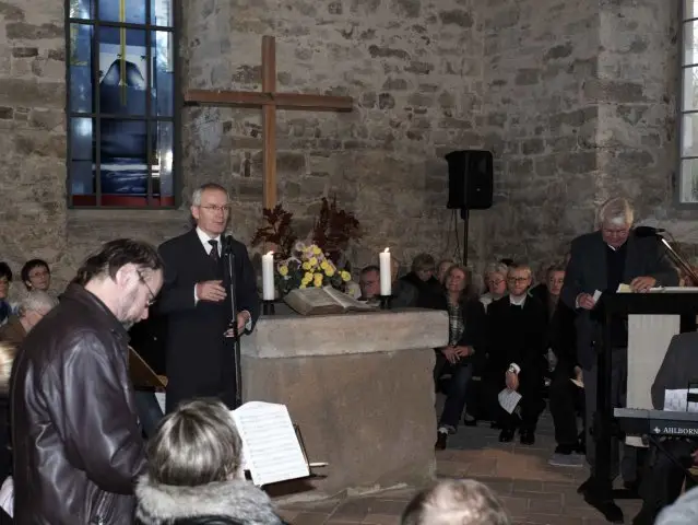 Verabschiedung von Pfarrer Christoph Lemme – Foto 8 von 17