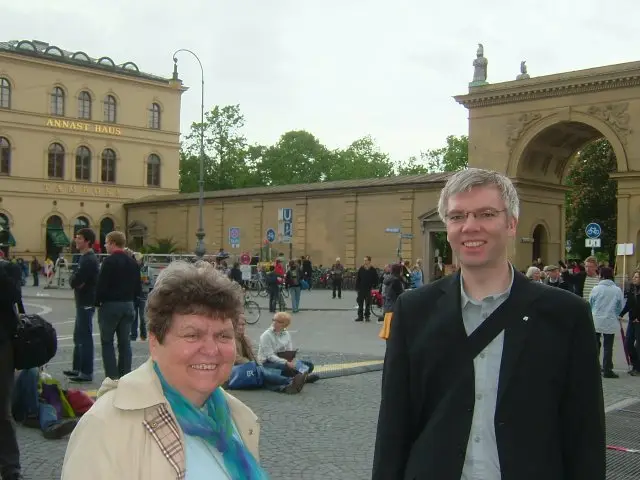 Kirchentag in München, 2010 – Foto 9 von 107