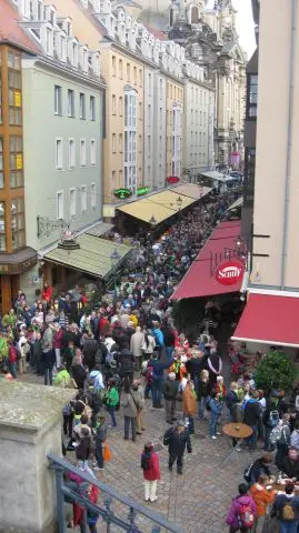 Kirchentag in Dresden, 2011 – Foto 9 von 15