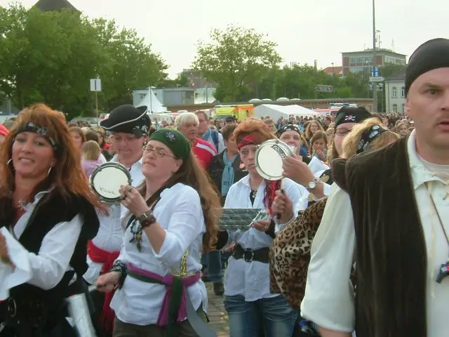 Kirchentag in Bremen, 2009 – Foto 9 von 128